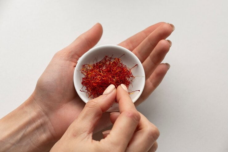 تصویر 4 از خرید زعفران بهرامن + قیمت فروش استثنایی